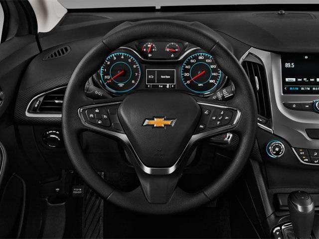 used 2017 Chevrolet Cruze car, priced at $10,171
