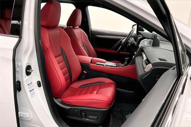 used 2022 Lexus RX 350 car, priced at $45,719