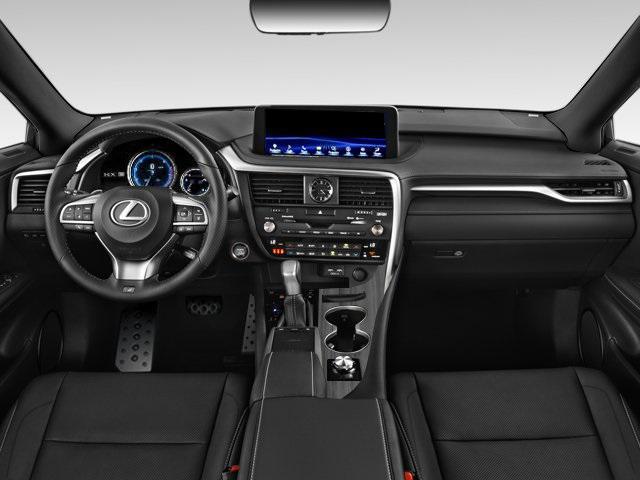 used 2022 Lexus RX 350 car, priced at $45,719