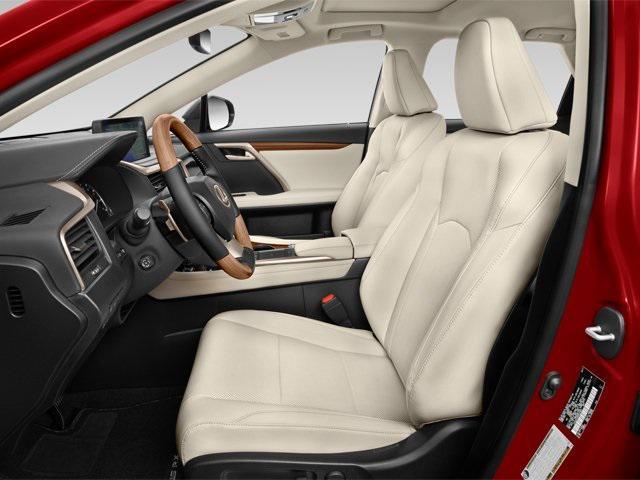 used 2022 Lexus RX 350 car, priced at $45,719