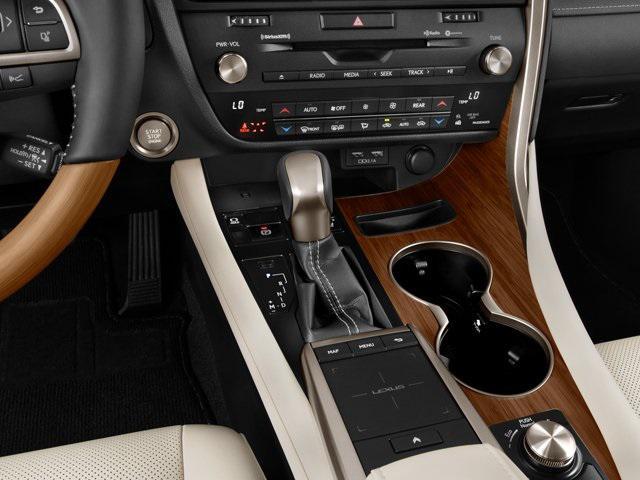 used 2022 Lexus RX 350 car, priced at $45,719