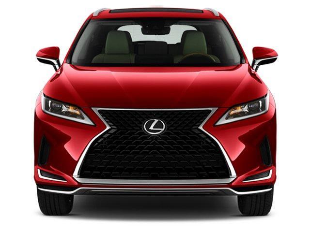 used 2022 Lexus RX 350 car, priced at $45,719