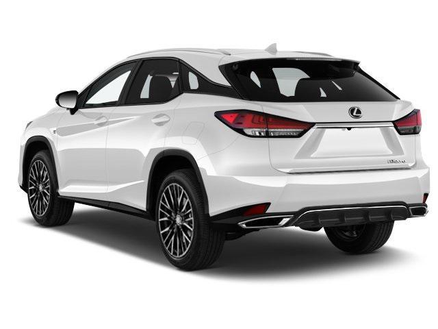 used 2022 Lexus RX 350 car, priced at $45,719