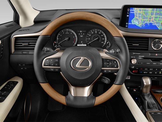 used 2022 Lexus RX 350 car, priced at $45,719
