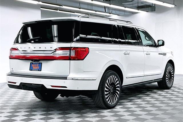 used 2020 Lincoln Navigator car, priced at $50,629