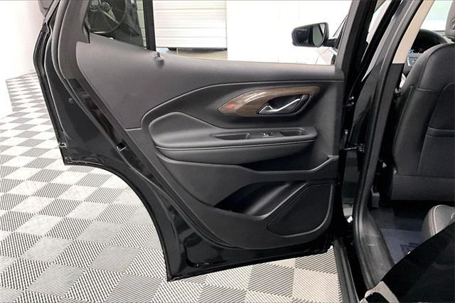 used 2024 GMC Terrain car, priced at $33,276