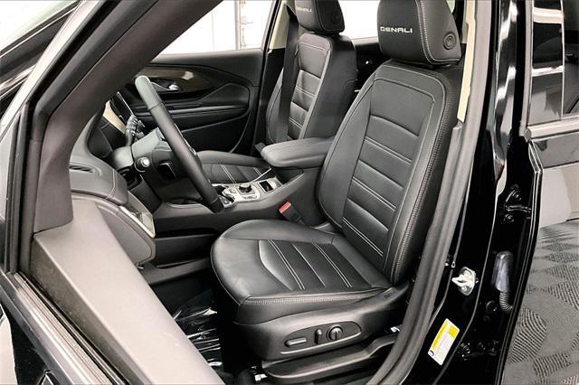 used 2024 GMC Terrain car, priced at $33,276