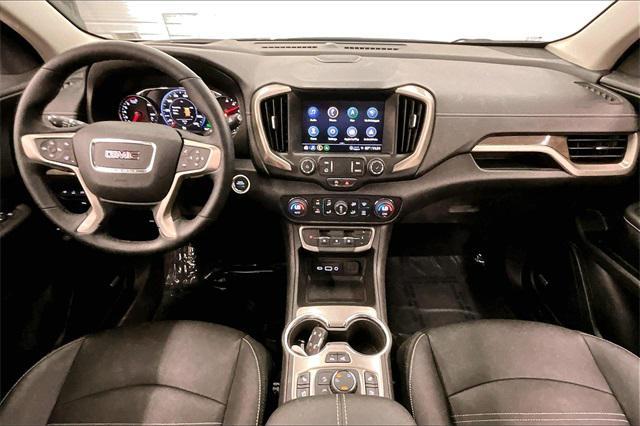 used 2024 GMC Terrain car, priced at $33,276