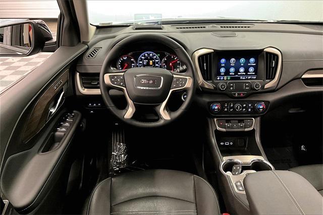 used 2024 GMC Terrain car, priced at $33,276