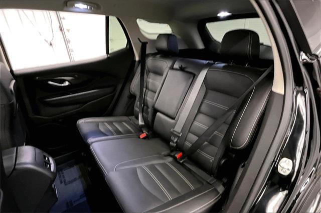used 2024 GMC Terrain car, priced at $33,276