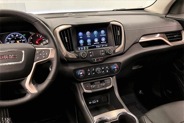 used 2024 GMC Terrain car, priced at $33,276