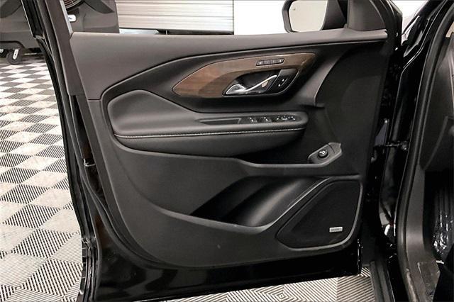 used 2024 GMC Terrain car, priced at $33,276