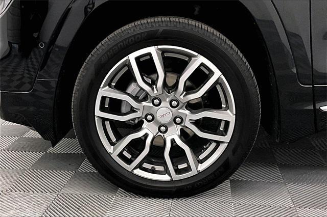 used 2024 GMC Terrain car, priced at $33,276