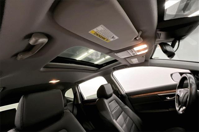 used 2019 Honda CR-V car, priced at $22,388