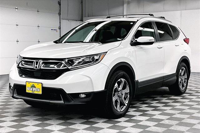 used 2019 Honda CR-V car, priced at $22,388
