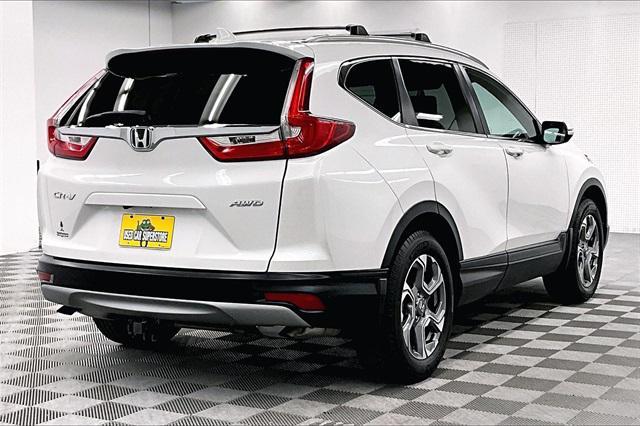 used 2019 Honda CR-V car, priced at $22,388