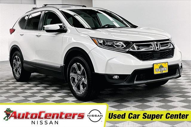 used 2019 Honda CR-V car, priced at $22,388
