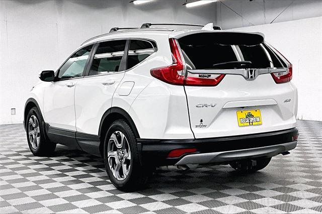 used 2019 Honda CR-V car, priced at $22,388