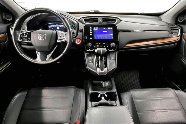 used 2019 Honda CR-V car, priced at $22,388