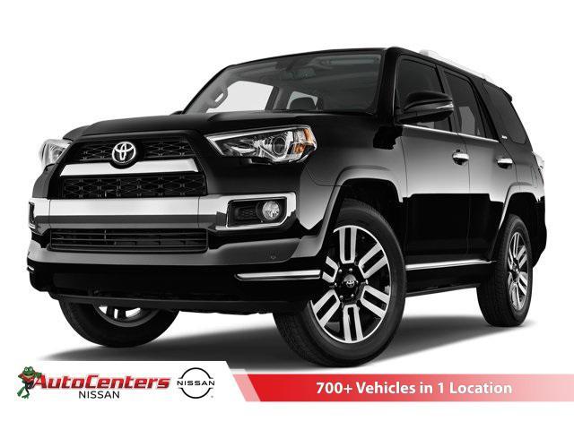 used 2018 Toyota 4Runner car