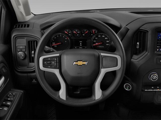 used 2023 Chevrolet Silverado 1500 car, priced at $38,015