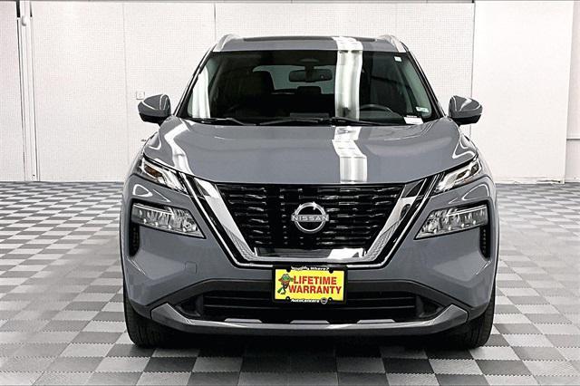 used 2023 Nissan Rogue car, priced at $28,112