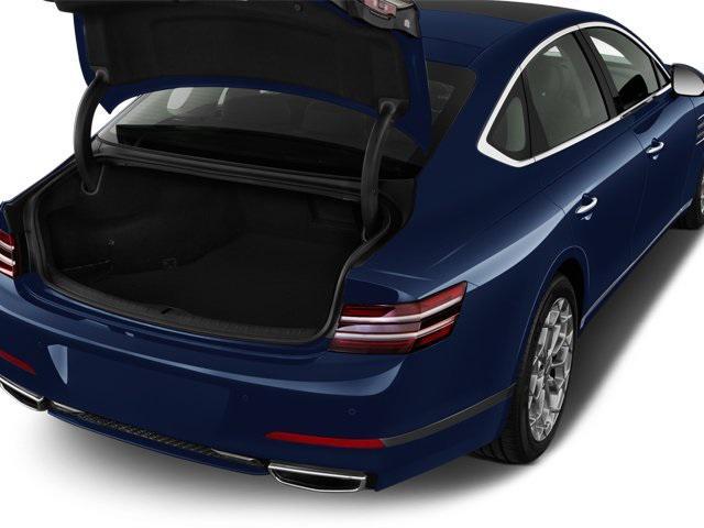 used 2022 Genesis G80 car, priced at $44,995