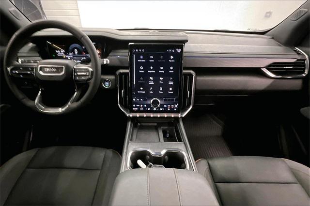 used 2024 GMC Acadia car, priced at $44,998