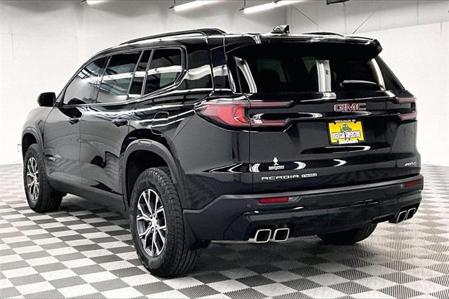 used 2024 GMC Acadia car, priced at $44,998