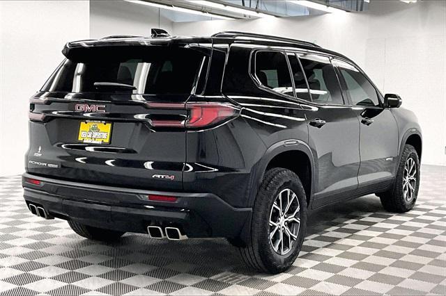 used 2024 GMC Acadia car, priced at $44,998