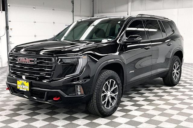 used 2024 GMC Acadia car, priced at $44,998