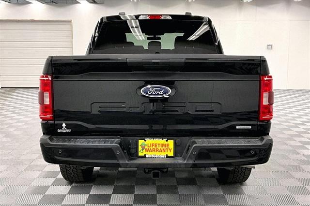 used 2022 Ford F-150 car, priced at $39,964