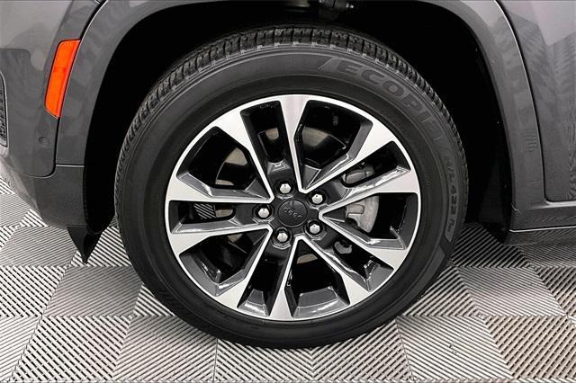 used 2022 Jeep Grand Cherokee L car, priced at $36,825