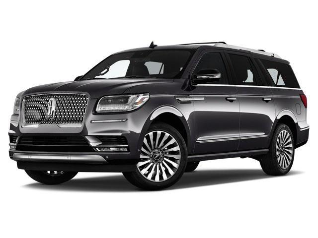 used 2021 Lincoln Navigator car, priced at $49,902