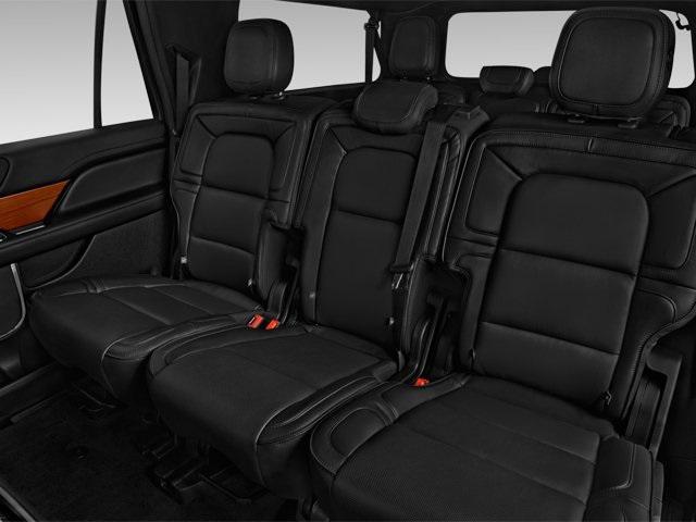 used 2021 Lincoln Navigator car, priced at $49,902