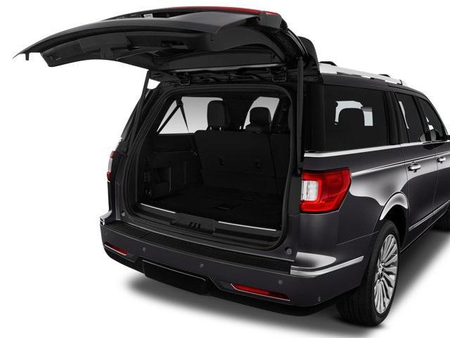 used 2021 Lincoln Navigator car, priced at $49,902