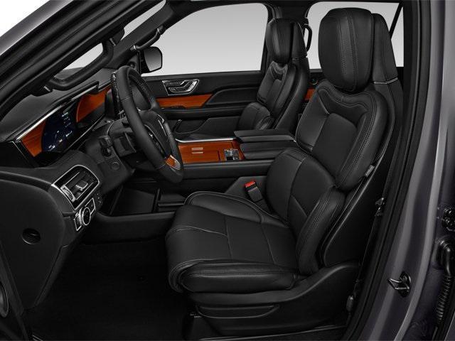 used 2021 Lincoln Navigator car, priced at $49,902