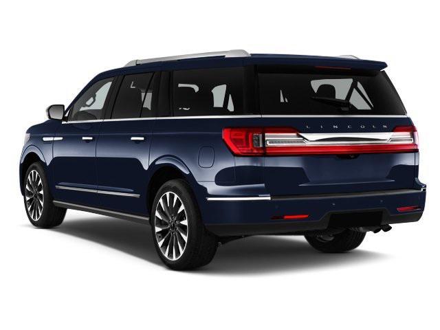 used 2021 Lincoln Navigator car, priced at $49,902