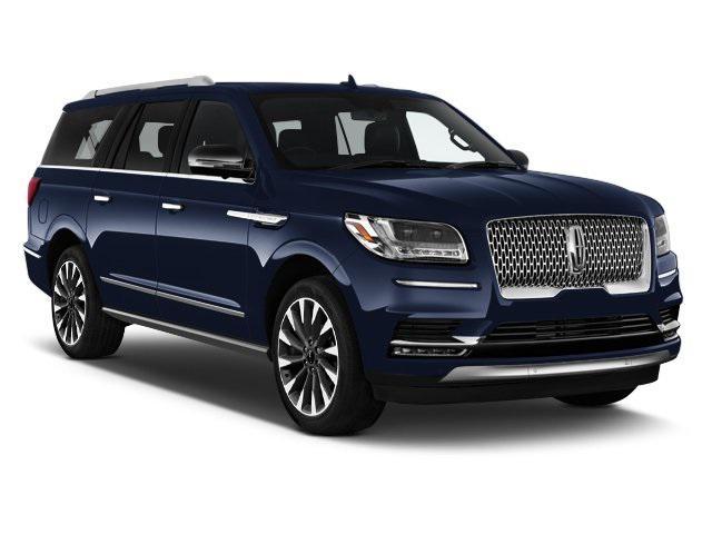 used 2021 Lincoln Navigator car, priced at $49,902