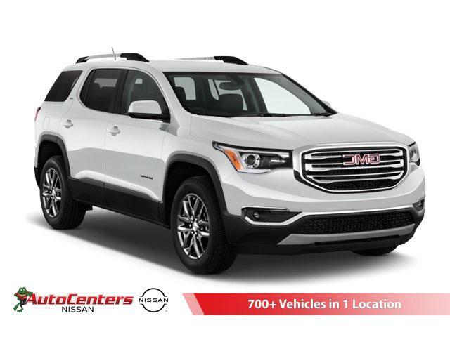 used 2019 GMC Acadia car, priced at $20,281