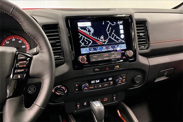 used 2024 Nissan Frontier car, priced at $39,934