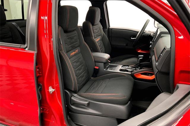 used 2024 Nissan Frontier car, priced at $39,934