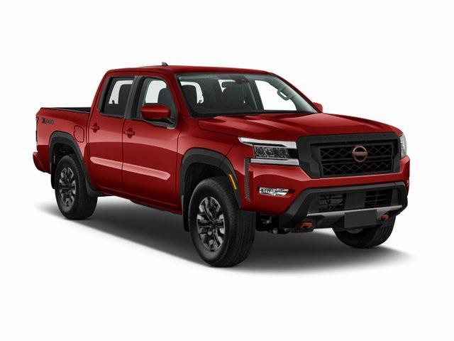 used 2024 Nissan Frontier car, priced at $39,934