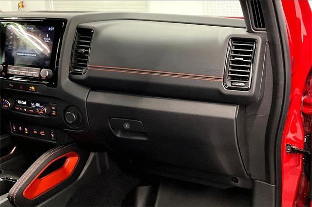 used 2024 Nissan Frontier car, priced at $39,934