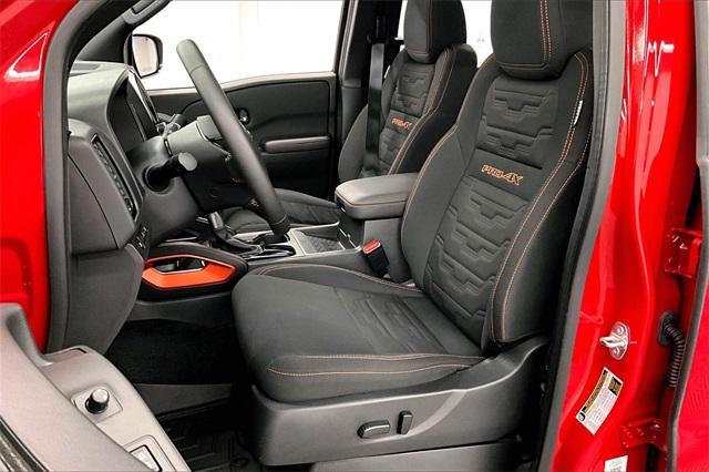 used 2024 Nissan Frontier car, priced at $39,934
