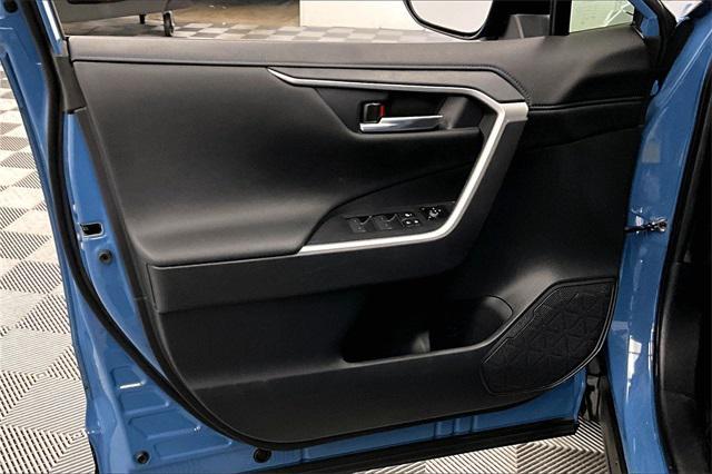 used 2023 Toyota RAV4 Hybrid car, priced at $32,589