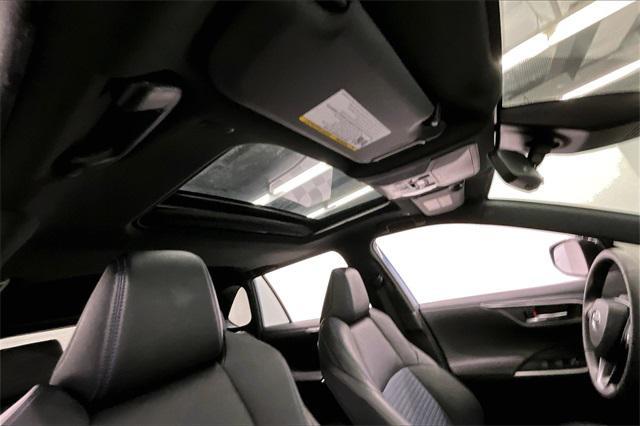 used 2023 Toyota RAV4 Hybrid car, priced at $32,589