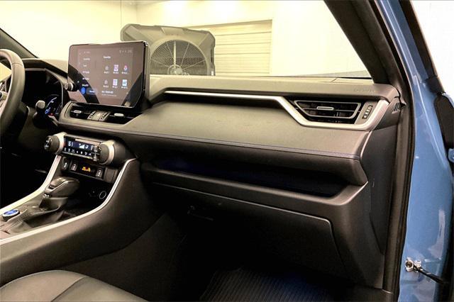 used 2023 Toyota RAV4 Hybrid car, priced at $32,589