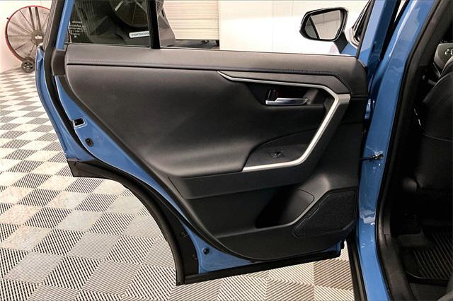 used 2023 Toyota RAV4 Hybrid car, priced at $32,589