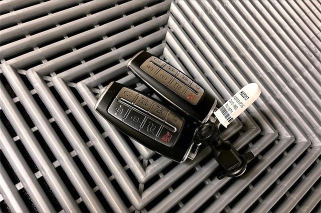 used 2023 Genesis GV70 car, priced at $32,998